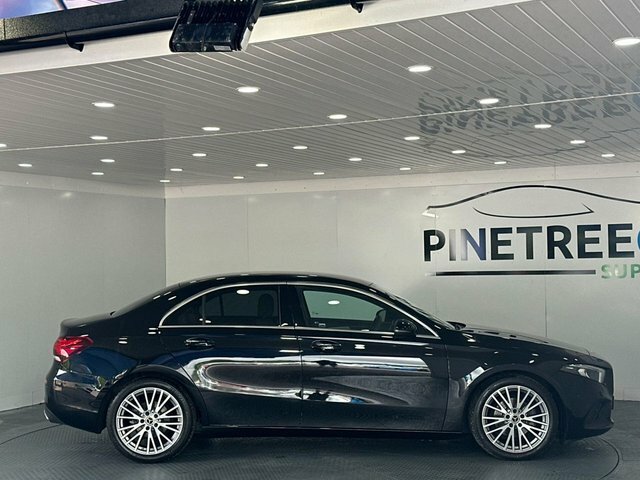 Mercedes-Benz A Class 0.0L LJ22EZR Black #4