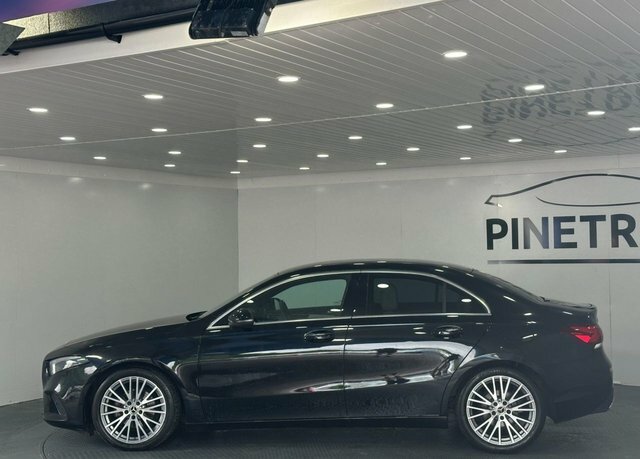 Mercedes-Benz A Class 0.0L LJ22EZR Black #3