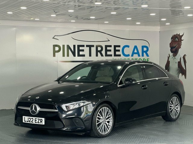 Mercedes-Benz A Class 0.0L LJ22EZR Black #2