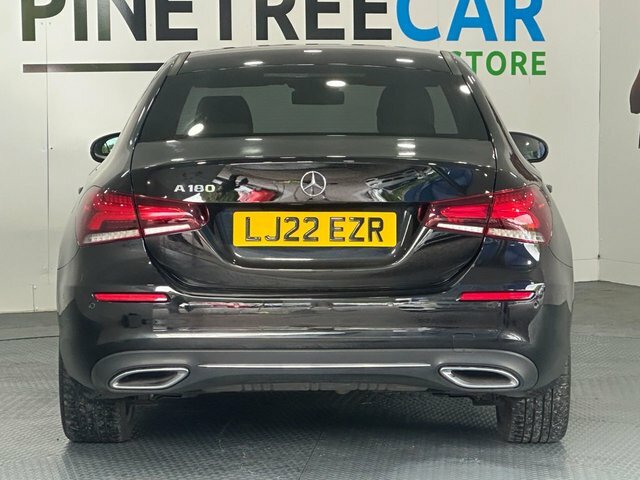Mercedes-Benz A Class 0.0L LJ22EZR Black #6