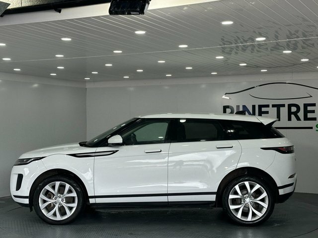 Land Rover Range Rover Evoque 2.0 D150 Se Suv 4Wd Euro 6 S S AJ69CPO White #4