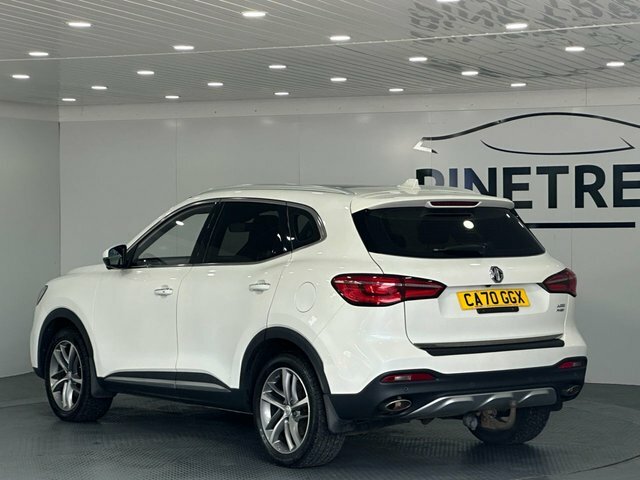 MG HS 1.5 T-gdi 16.6Kwh Exclusive Suv Plug-in White #6