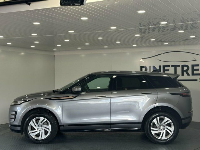 Land Rover Range Rover Evoque 2.0 D150 R-dynamic S Suv 4Wd Euro WA69YTZ Grey #4