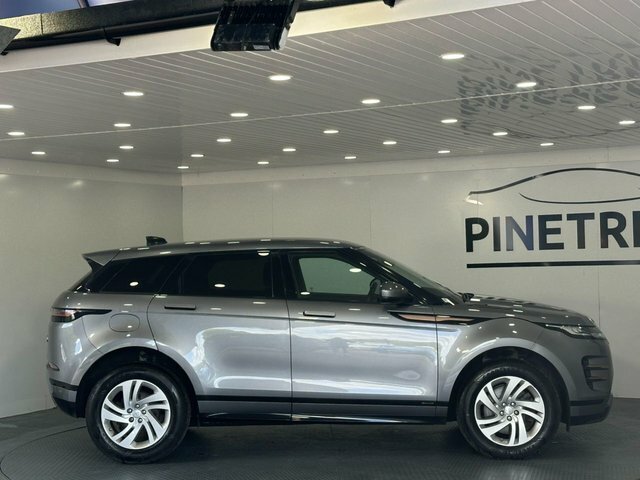 Land Rover Range Rover Evoque 2.0 D150 R-dynamic S Suv 4Wd Euro WA69YTZ Grey #5