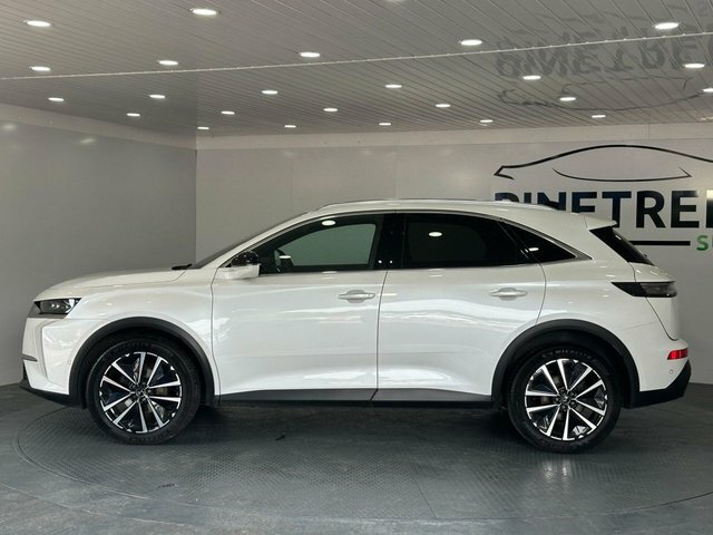 DS DS 7 1.5 Bluehdi Rivoli Suv Eat8 Euro 6 S S White #3
