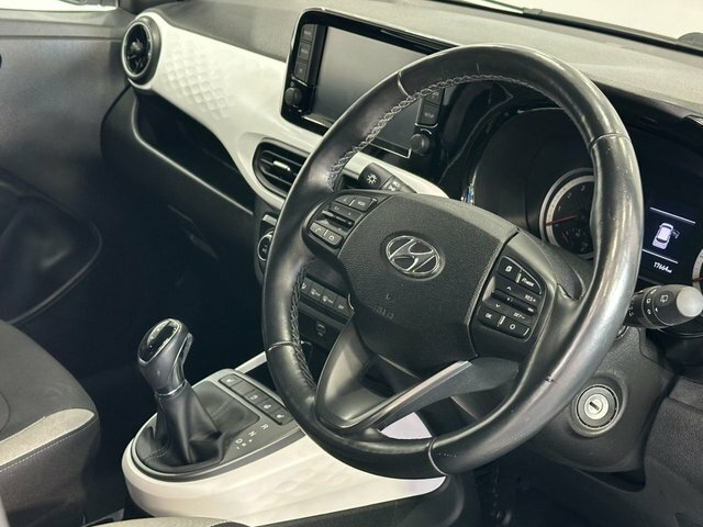 Hyundai I10 Hatchback 1.0 Mpi Premium 202222 Blue #10