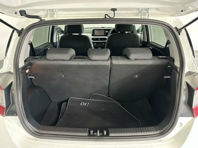 Hyundai I10 Hatchback 1.0 Mpi Premium 202222 Blue #27