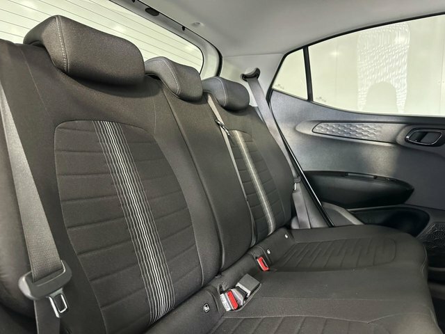 Hyundai I10 Hatchback 1.0 Mpi Premium 202222 Blue #14