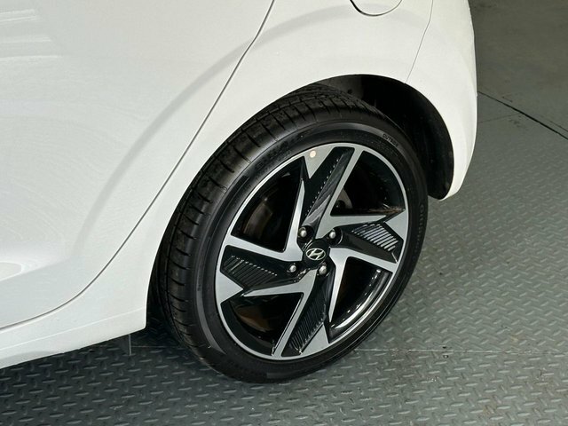 Hyundai I10 Hatchback 1.0 Mpi Premium 202222 Blue #8