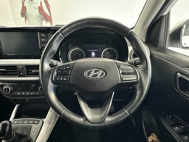 Hyundai I10 Hatchback 1.0 Mpi Premium 202222 Blue #19
