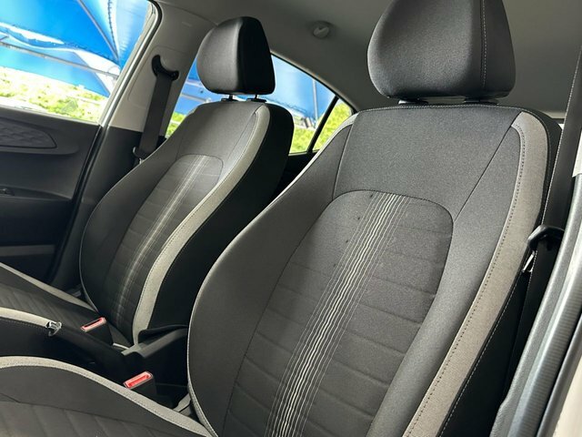 Hyundai I10 Hatchback 1.0 Mpi Premium 202222 Blue #15