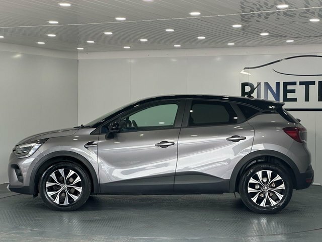 Renault Captur 1.0 Tce Se Limited Suv Euro 6 S CV71NOH Grey #4