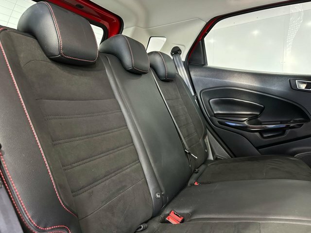 Ford Ecosport Zetec Red #14