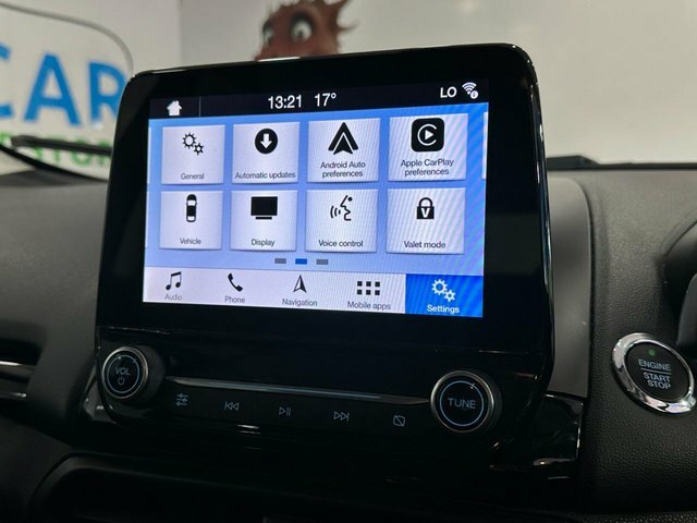 Ford Ecosport Zetec Red #27