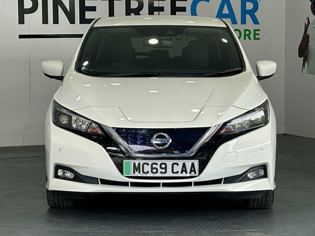 2020 Nissan Leaf