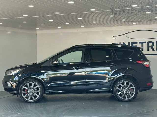 Ford Kuga 1.5T Ecoboost St-line Edition Suv Manua HV69DOH Black #4