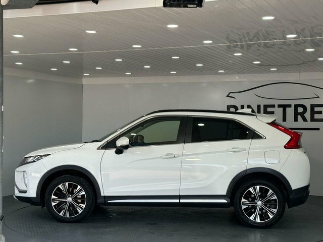 Mitsubishi Eclipse Cross 1.5T 4 Suv Euro 6 S S 163 Ps White #4