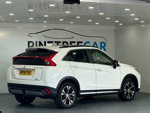 Mitsubishi Eclipse Cross Eclipse Cross 1.5T 4 Suv Cvt 4Wd Euro 6 Red #7