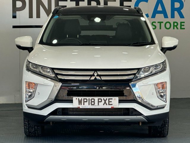 Mitsubishi Eclipse Cross 1.5T 4 Suv Euro 6 S S 163 Ps White #2