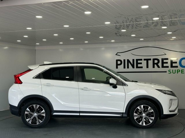 Mitsubishi Eclipse Cross Eclipse Cross 1.5T 4 Suv Cvt 4Wd Euro 6 Red #8