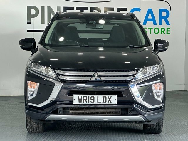 Mitsubishi Eclipse Cross 1.5T 3 Suv Euro 6 S S 163 Ps Black #2