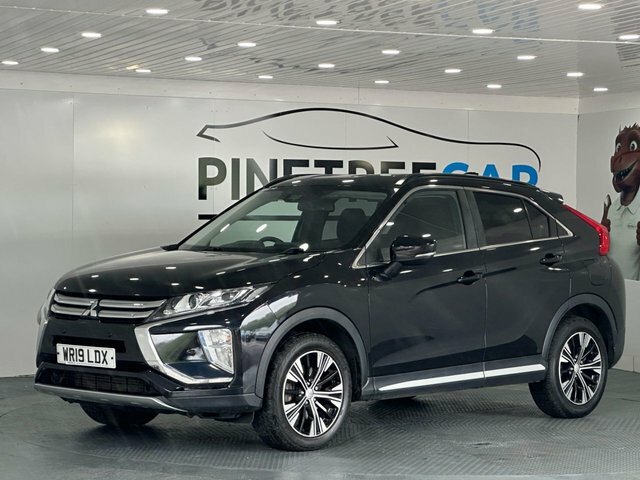 Mitsubishi Eclipse Cross 1.5T 3 Suv Euro 6 S S 163 Ps Black #3