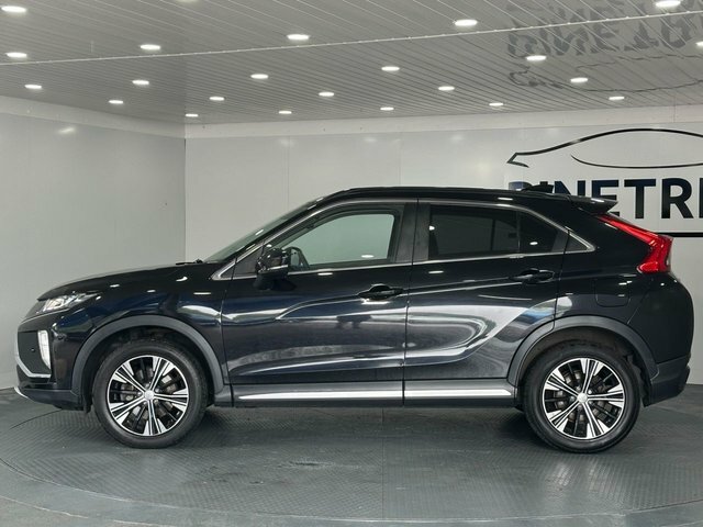 Mitsubishi Eclipse Cross 1.5T 3 Suv Euro 6 S S 163 Ps Black #4