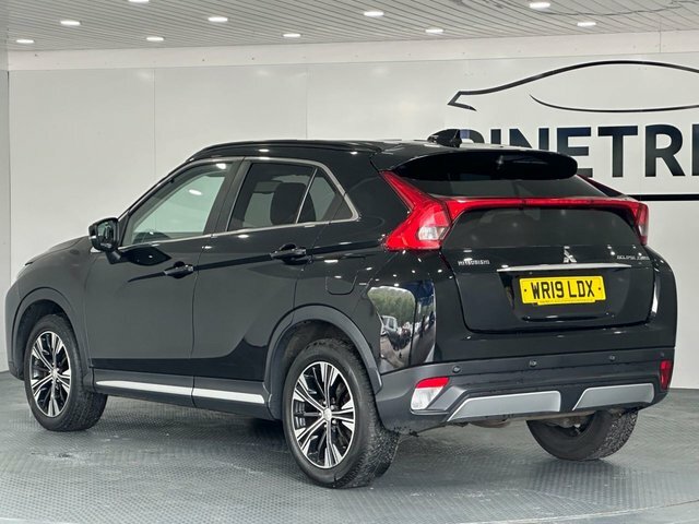 Mitsubishi Eclipse Cross 1.5T 3 Suv Euro 6 S S 163 Ps Black #6