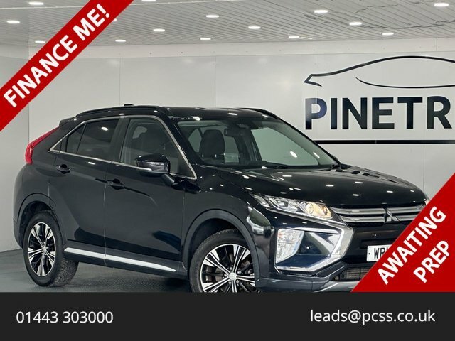 Mitsubishi Eclipse Cross 1.5T 3 Suv Euro 6 S S 163 Ps Black