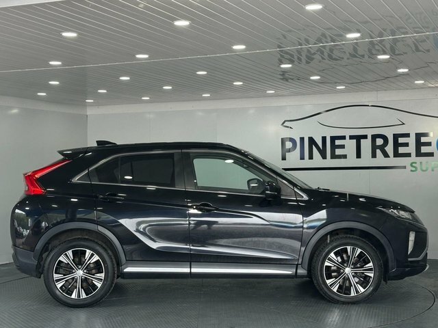 Mitsubishi Eclipse Cross 1.5T 3 Suv Euro 6 S S 163 Ps Black #5