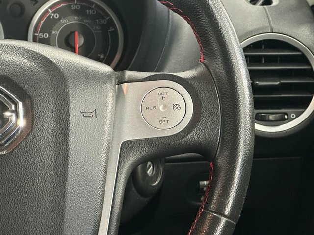 MG MG3 1.5 Vti-tech Exclusive Hatchback White #19