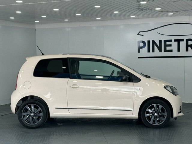 Seat MII 1.0 12V By Mango Hatchback Euro Beige #4
