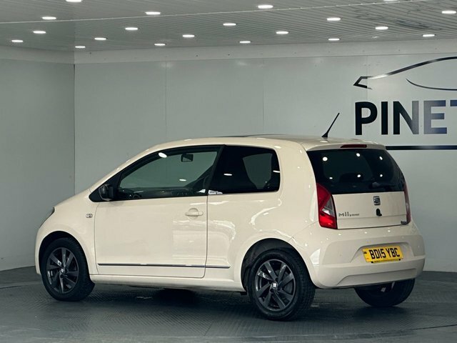 Seat MII 1.0 12V By Mango Hatchback Euro Beige #5