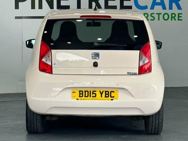 Seat MII 1.0 12V By Mango Hatchback Euro Beige #6