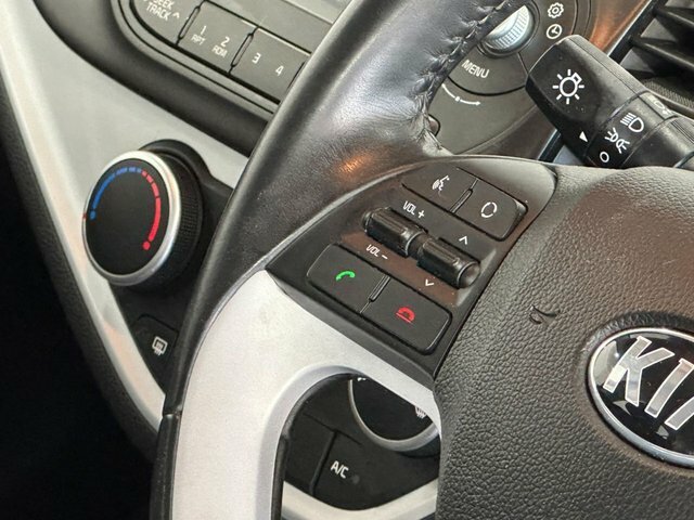 Kia Picanto 1.0 1 66 - Silver #9