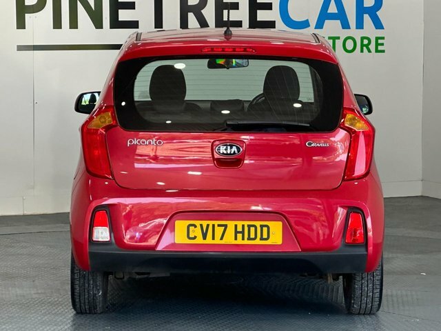 Kia Picanto 1.0 1 66 - Silver #7