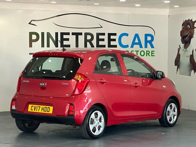 Kia Picanto 1.0 1 66 - Silver #8