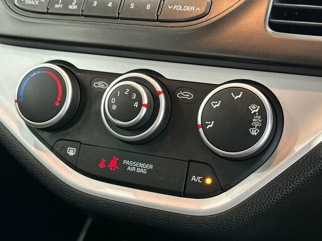 Kia Picanto 1.0 1 66 - Silver #20