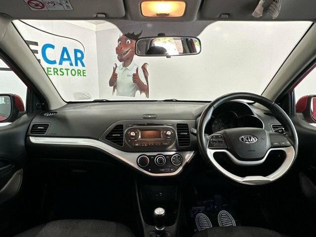 Kia Picanto 1.0 1 66 - Silver #18