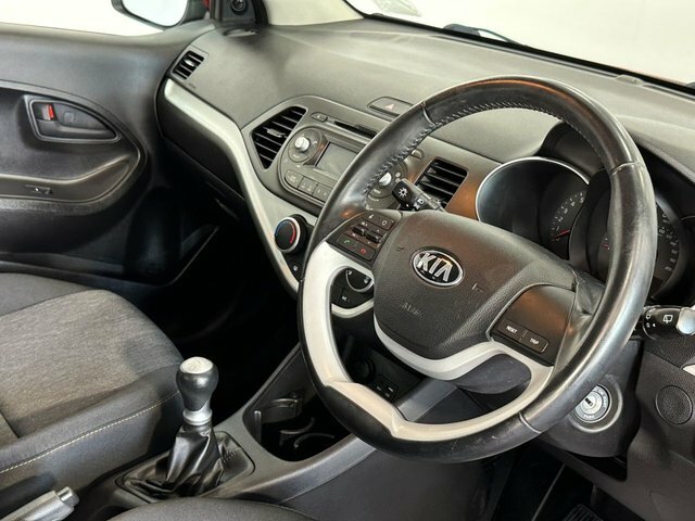Kia Picanto 1.0 1 66 - Silver #10