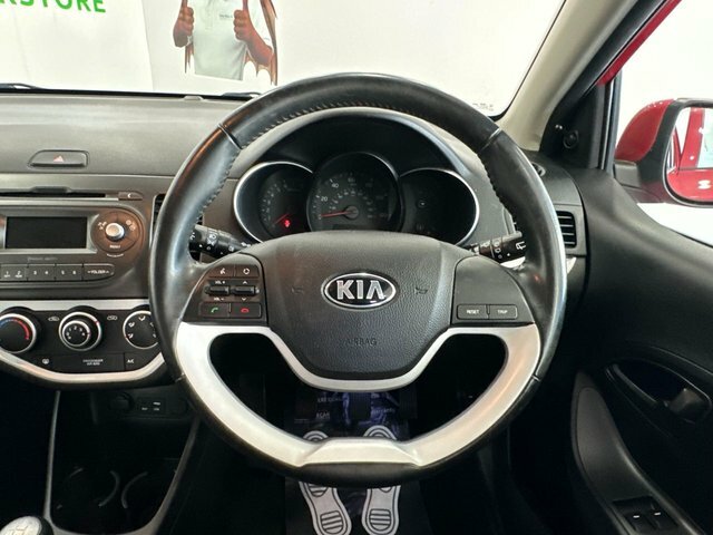 Kia Picanto 1.0 1 66 - Silver #19