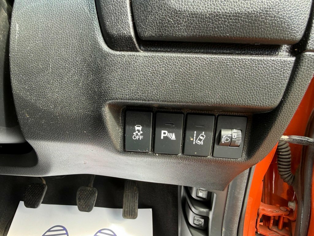Honda Jazz 1.3 I-vtec Ex Cvt Euro 6 Ss Blue #18
