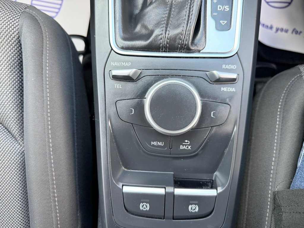 Audi Q2 1.6 Tdi S Line Grey #28