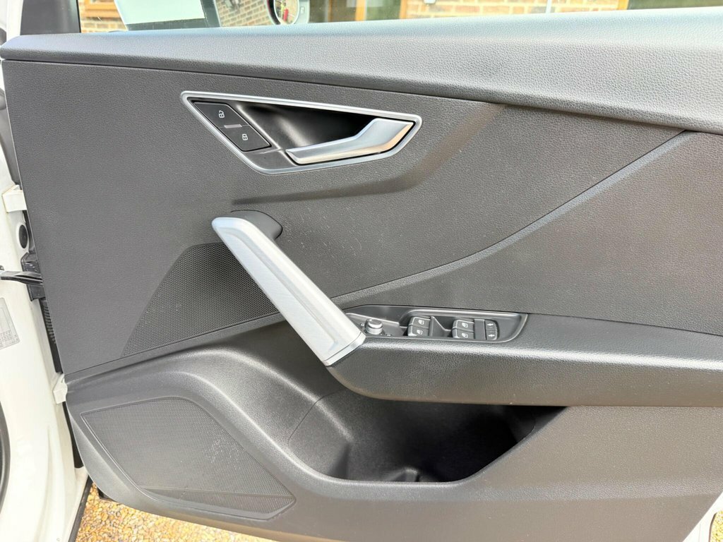 Audi Q2 1.6 Tdi S Line Grey #18