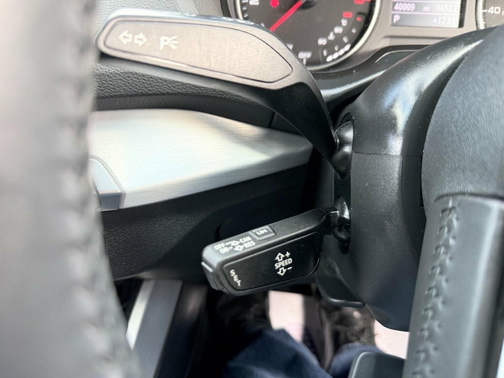Audi Q2 1.6 Tdi S Line Grey #30