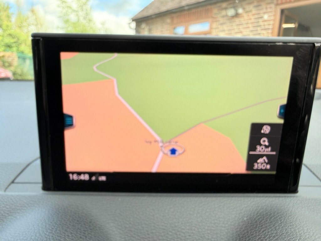 Audi Q2 1.6 Tdi S Line Grey #24