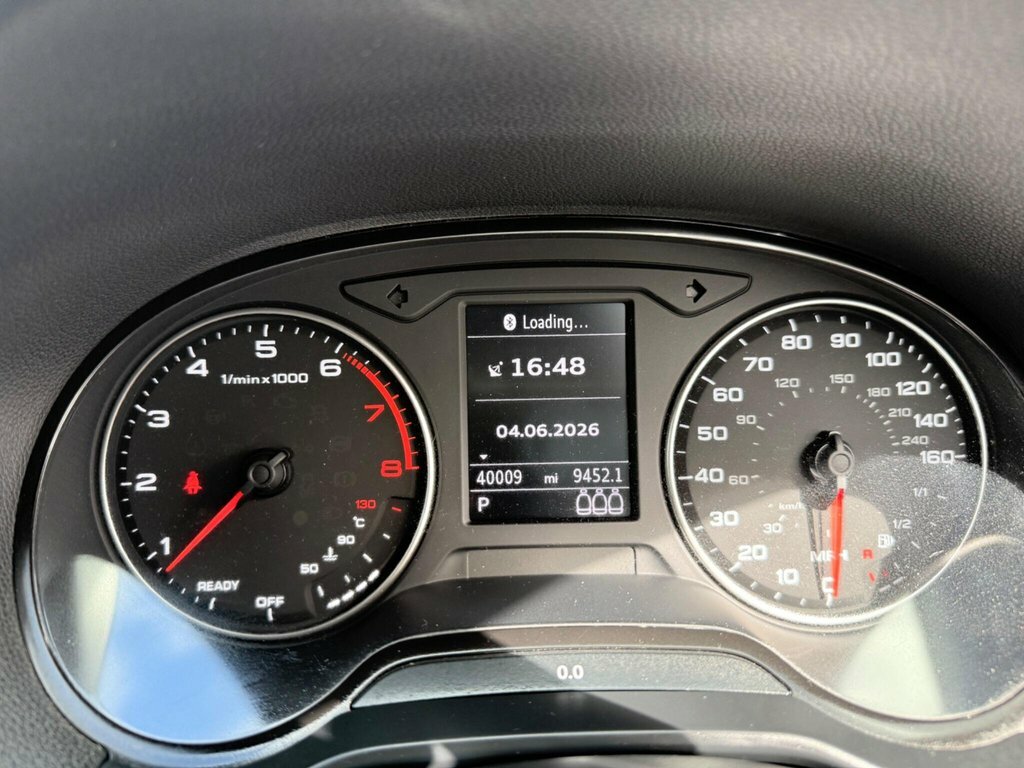 Audi Q2 1.6 Tdi S Line Grey #22