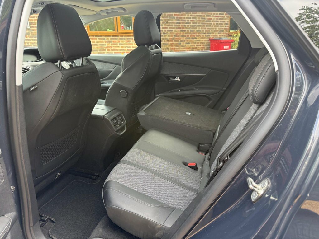 Peugeot 3008 1.2L Allure Grey #6