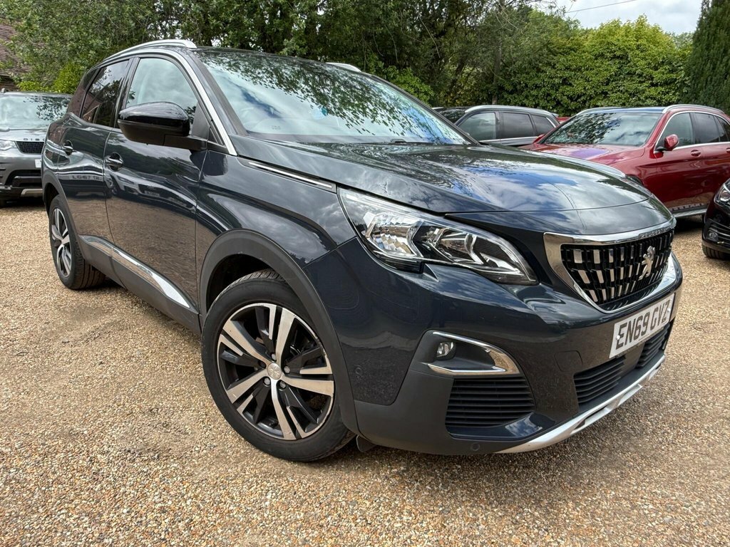 Peugeot 3008 1.2L Allure Grey