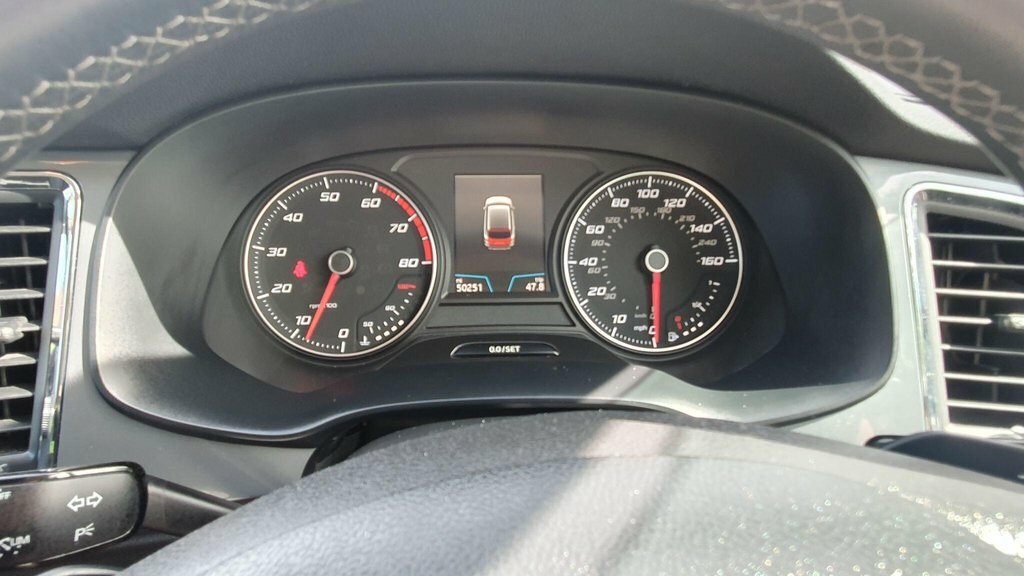 Seat Ateca 1.4 Ecotsi Xcellence Dsg Euro 6 Ss Grey #17